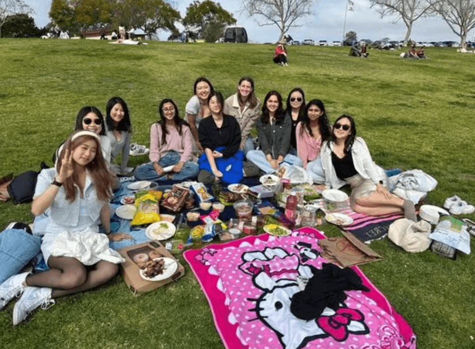 TCG Ladies Picnic