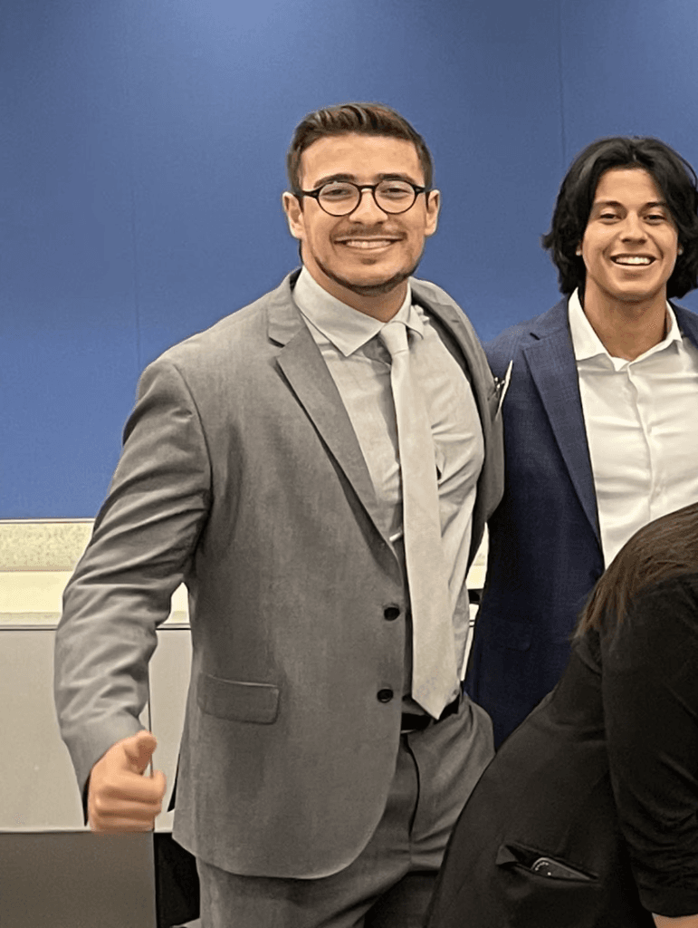 Roberto - Full Time Position