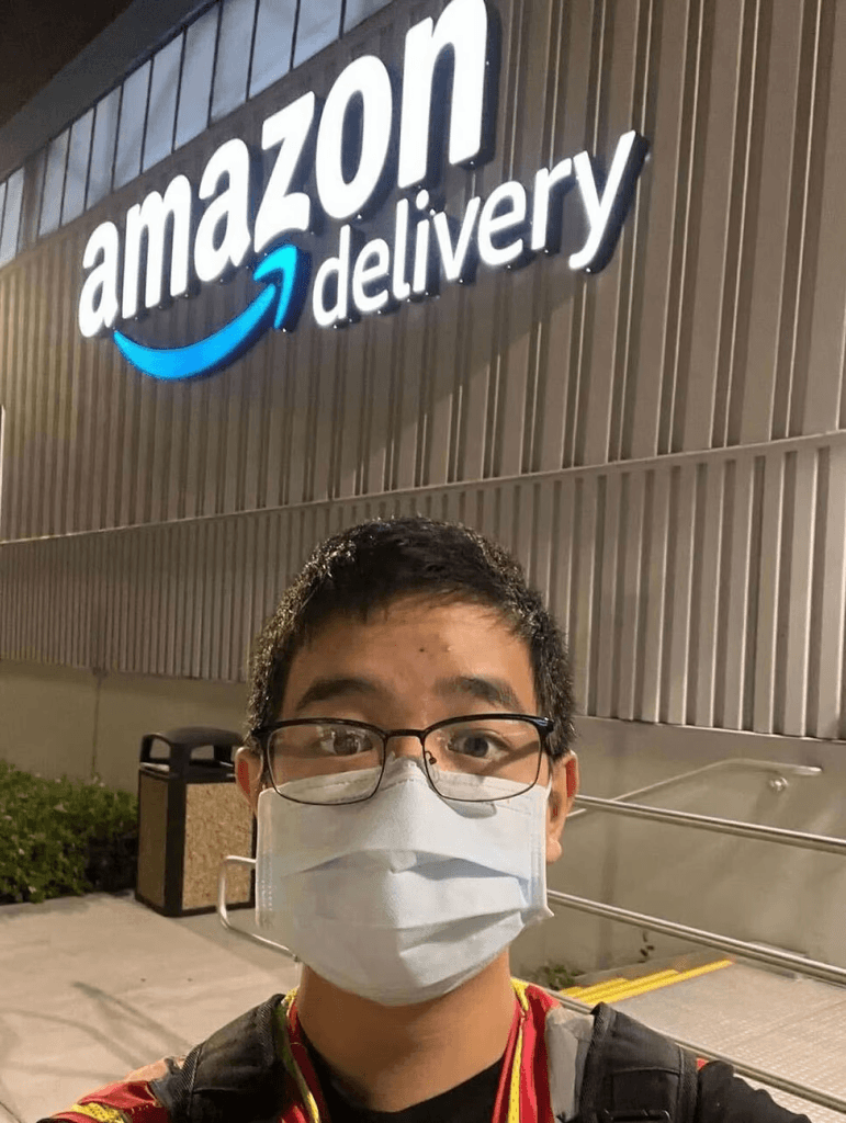 Winston - Internship